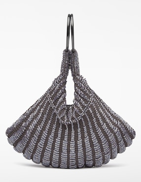 Bolsa hobo Adolfo Dominguez para mujer