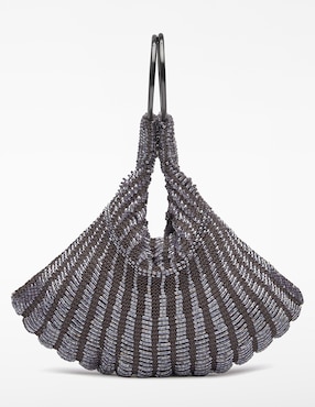 Bolsa hobo Adolfo Dominguez para mujer