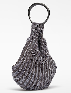 Bolsa hobo Adolfo Dominguez para mujer