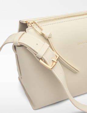 Bolsa bandolera Adolfo Dominguez para mujer