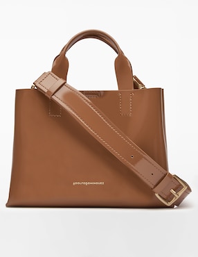 Bolsa shopper Adolfo Dominguez para mujer