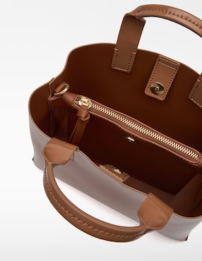 Bolsa shopper Adolfo Dominguez para mujer