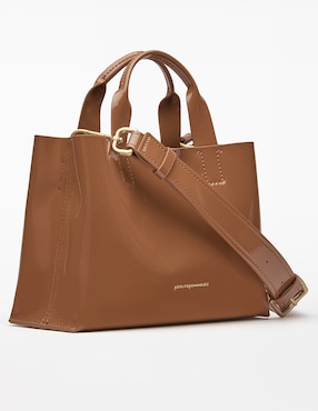 Bolsa shopper Adolfo Dominguez para mujer