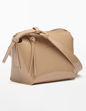 Bolsa bandolera Adolfo Dominguez para mujer
