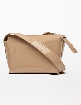 Bolsa bandolera Adolfo Dominguez para mujer