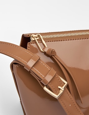 Bolsa bandolera Adolfo Dominguez para mujer