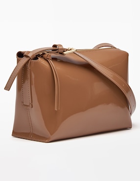 Bolsa bandolera Adolfo Dominguez para mujer