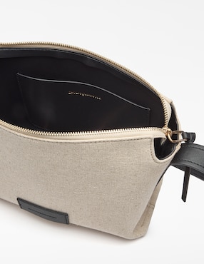 Bolsa bandolera Adolfo Dominguez para mujer