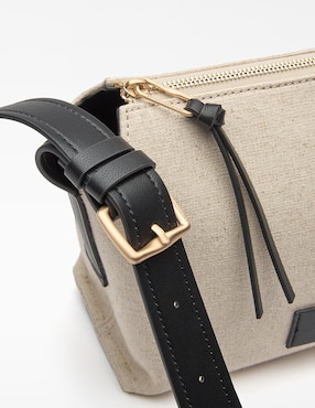 Bolsa bandolera Adolfo Dominguez para mujer