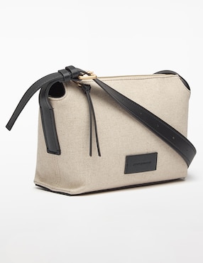Bolsa bandolera Adolfo Dominguez para mujer
