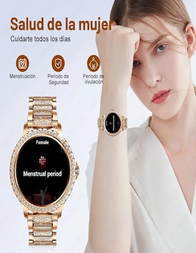 Smartwatch Belug para mujer