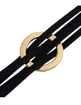 Pulsera Xtellar de cuero