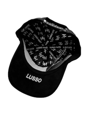 Gorra visera curva snapback casual Lusso LG Gervonta para hombre