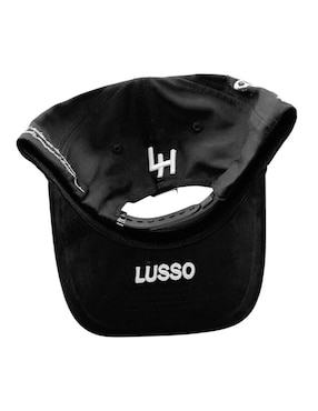 Gorra visera curva snapback casual Lusso LG Gervonta para hombre