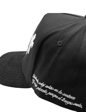 Gorra visera curva snapback casual Lusso LG Gervonta para hombre