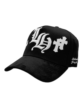 Gorra visera curva snapback casual Lusso LG Gervonta para hombre
