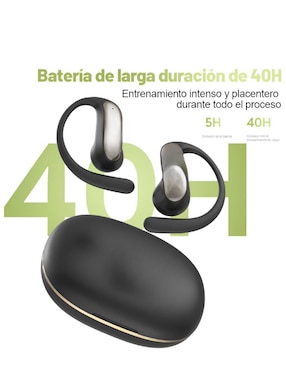 Audífonos On-Ear Xtellar inalámbricos con cancelación de ruido