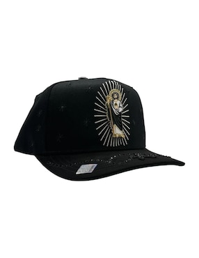 Gorra visera curva snapback Big Boss para hombre