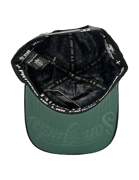 Gorra visera curva snapback Big Boss para hombre