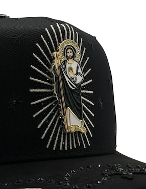 Gorra visera curva snapback Big Boss para hombre