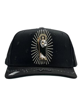 Gorra visera curva snapback Big Boss para hombre