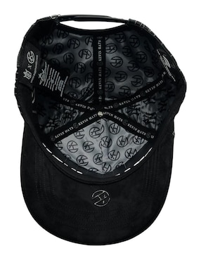 Gorra visera curva snapback Big Boss para hombre