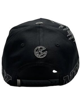 Gorra visera curva snapback Big Boss para hombre