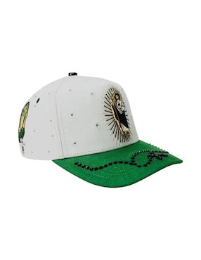 Gorra visera curva snapback Big Boss para hombre