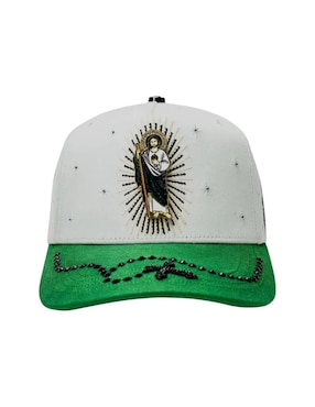 Gorra visera curva snapback Big Boss para hombre