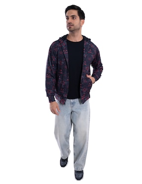 Sudadera Pineda Covalin Coatlicue para hombre