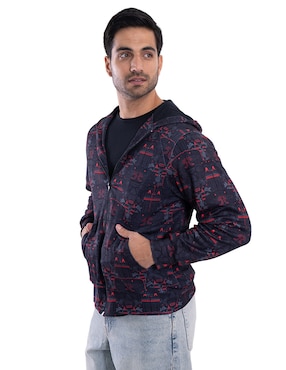 Sudadera Pineda Covalin Coatlicue para hombre