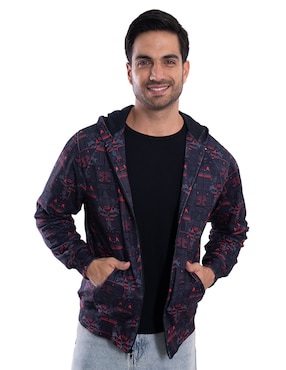 Sudadera Pineda Covalin Coatlicue para hombre