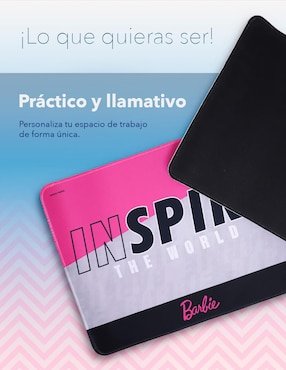 Mouse pad Gairet con antideslizante