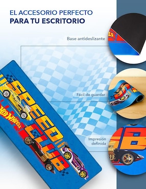 Mouse pad Gairet con antideslizante