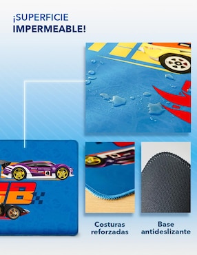 Mouse pad Gairet con antideslizante
