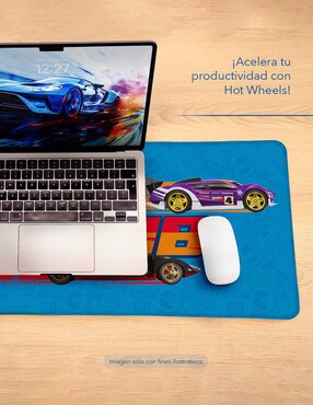Mouse pad Gairet con antideslizante