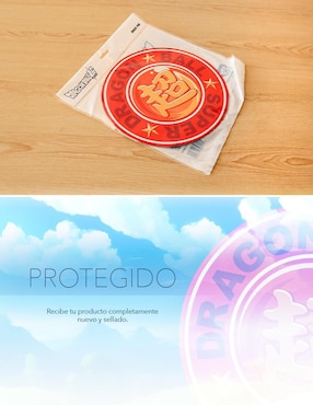 Mouse pad Gairet con antideslizante