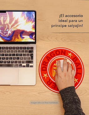 Mouse pad Gairet con antideslizante