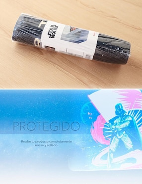 Mouse pad gamer Gairet con antideslizante