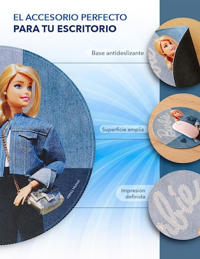 Mouse pad Gairet con antideslizante