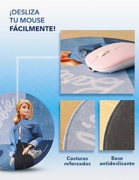Mouse pad Gairet con antideslizante