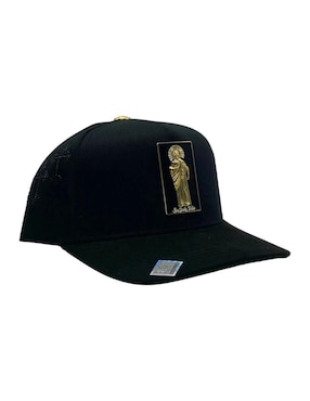 Gorra visera curva snapback Big Boss para hombre