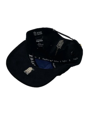 Gorra visera curva snapback Big Boss para hombre