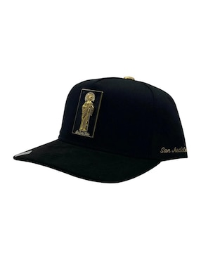 Gorra visera curva snapback Big Boss para hombre