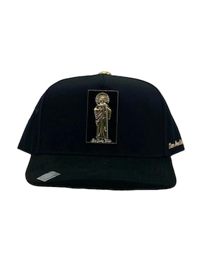 Gorra visera curva snapback Big Boss para hombre