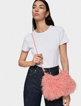 Bolsa bandolera Tous Hold para mujer