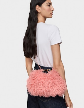 Bolsa bandolera Tous Hold para mujer
