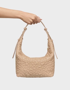 Bolsa hobo Tous Puffy Bear para mujer