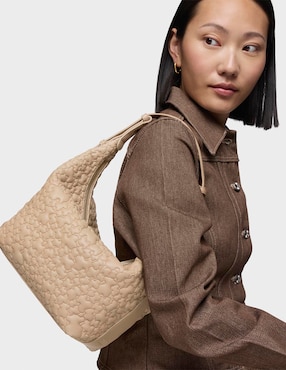 Bolsa hobo Tous Puffy Bear para mujer