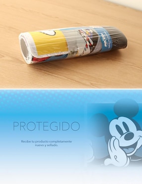 Mouse pad gamer Gairet con antideslizante